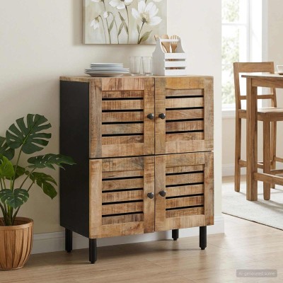 Storage cabinets Natural 60...