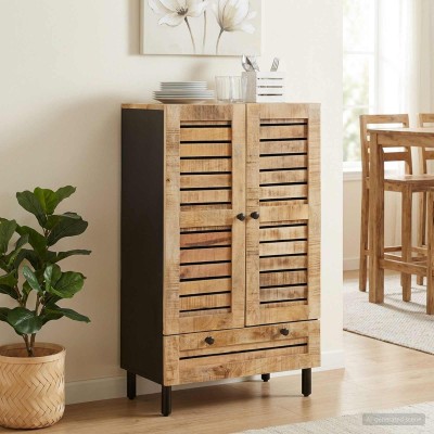 Storage cabinets Natural 60...