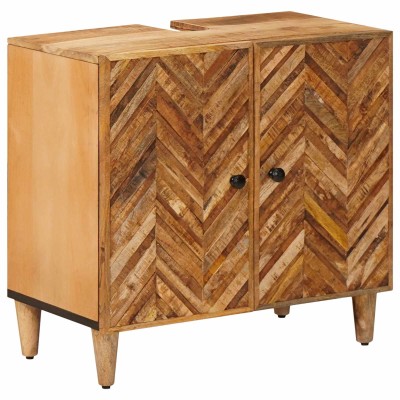 Washbasin cabinet Brown 62...