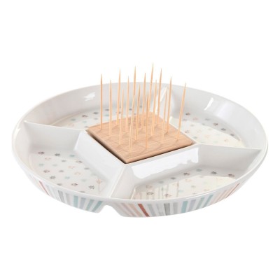 Snack tray DKD Home Decor...
