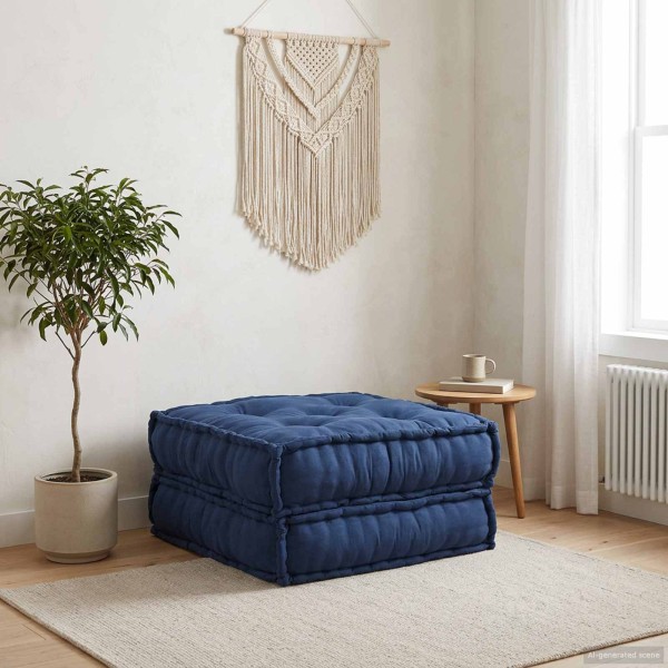 Modular sofa Indigo 70 x 70 x 36 cm fabric