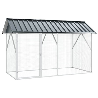 Bird cage Anthracite 227 x...