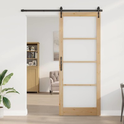 Internal door ORKDAL Brown...