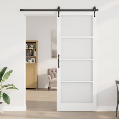 Internal door ORKDAL White...