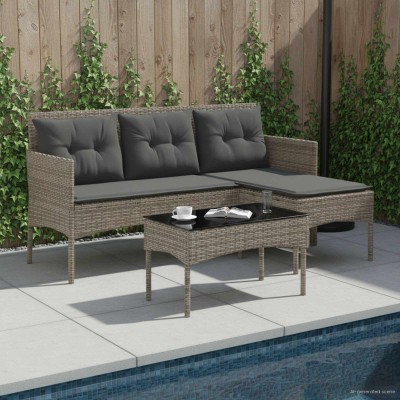 Garden Sofa Set 2 pcs....