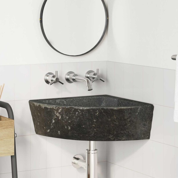 Sink Gray (38-45) x (38-45) x 12 cm River Stone