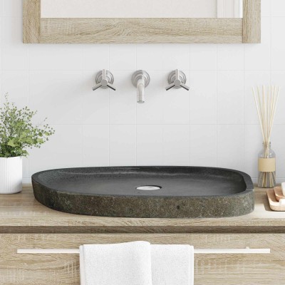 Washbasin Gray 65 x 50 x 6...