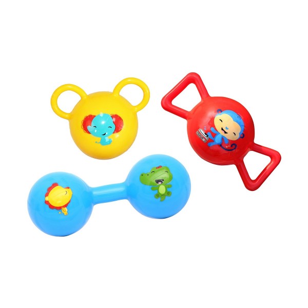 Соска-колыбельная Fisher-Price Животные