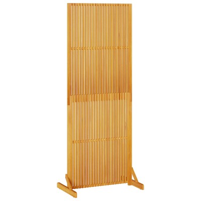 Privacy blinds Brown 79.5 x...