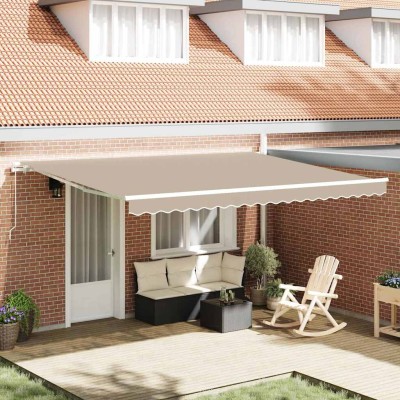Awning replacement fabric...