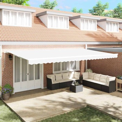 Awning replacement fabric...