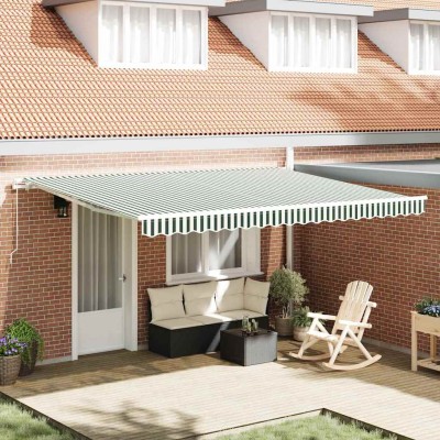 Awning replacement fabric...