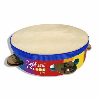 Tambourine Reig Multicolour...