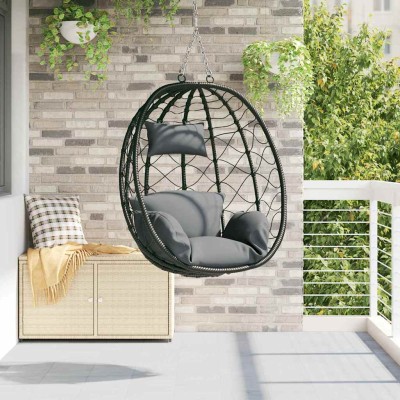 Hanging egg Anthracite 91.5...