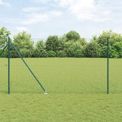 Ground spike fence post 13...