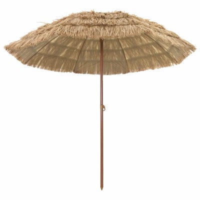 Beach Umbrella Natural 255...