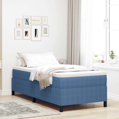 Patio bed Blue 100 x 200 cm...