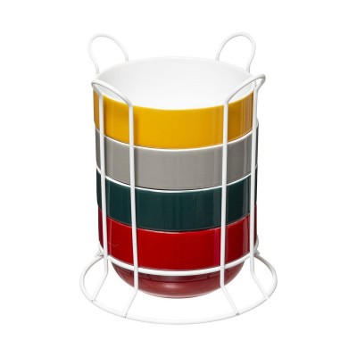 Bowl 5five Simply Smart...