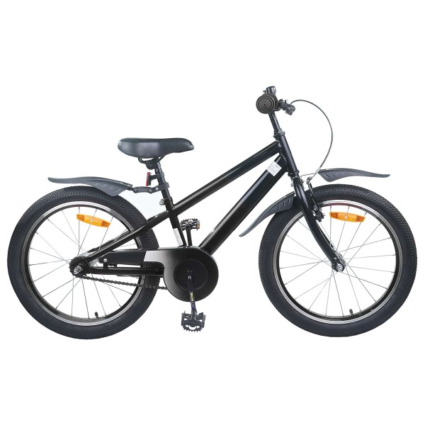 Children's Bicycle 20 Inch 6-11 years old Black