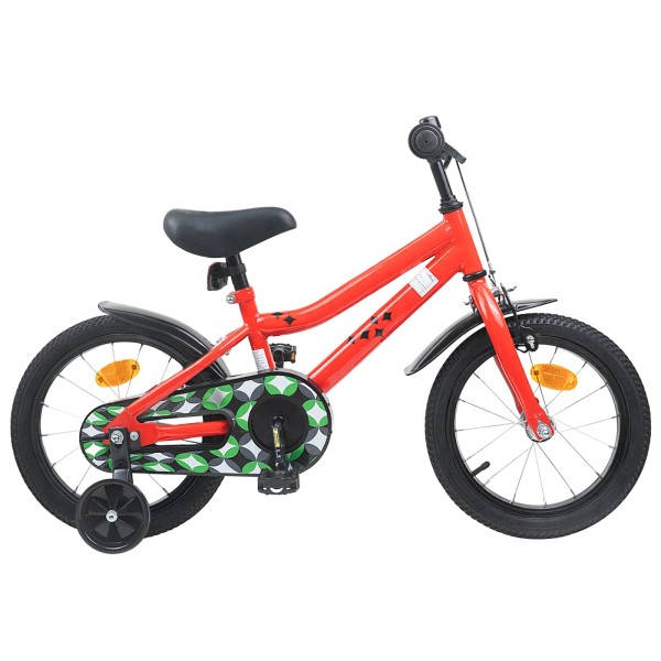 Children's Bicycle 14 Inch 3-5 years old Red