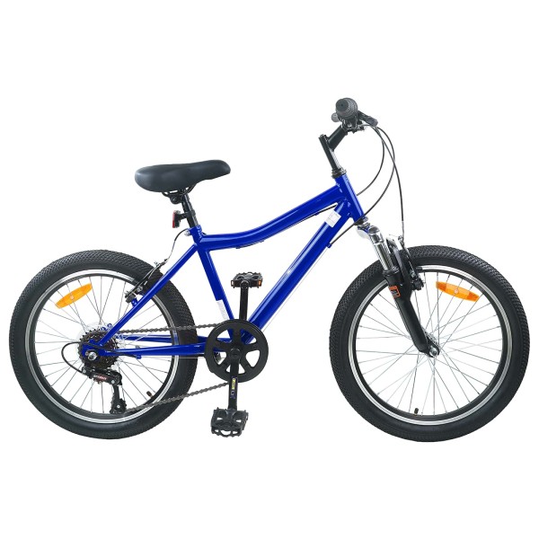 Children's Bicycle 20 Inch 6-Speed ​​6-11 years old