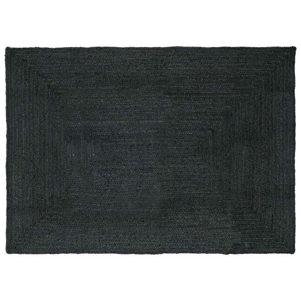 Area rugs Dark gray 200 x 290 cm Jute
