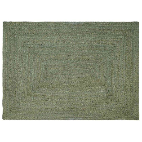 Area rugs Olive green 240 x 340 cm Jute