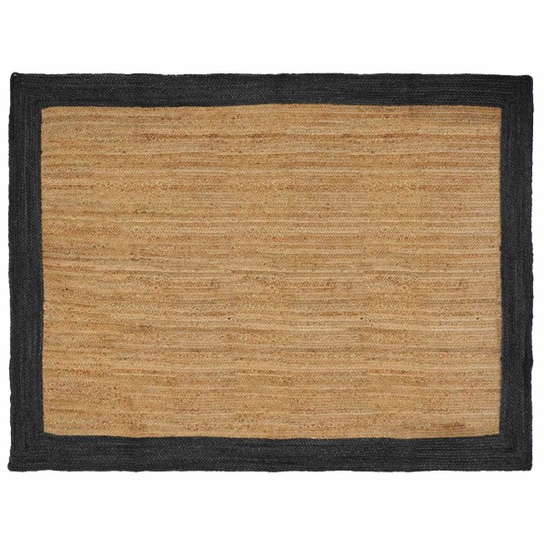 Area rugs Dark gray 160 x 230 cm Jute