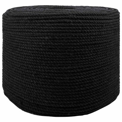 Rope Black 0.8 x 0.8 x...