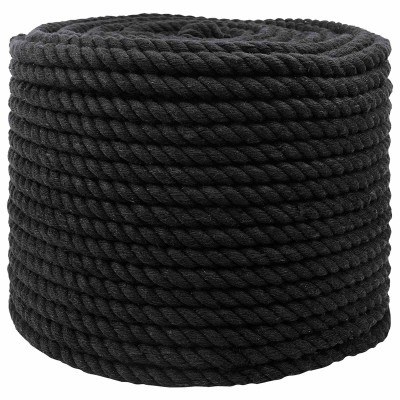 Rope Black 1.4 x 1.4 x...