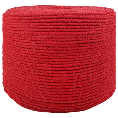 Rope Red 0.8 x 0.8 x 50000...