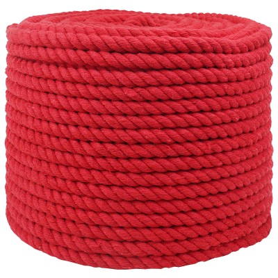 Rope Red 1 x 1 x 25000 cm...