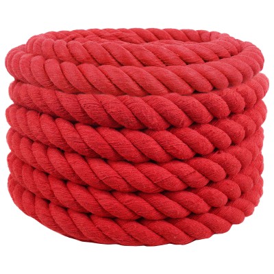 Rope Red 6 x 6 x 1000 cm...