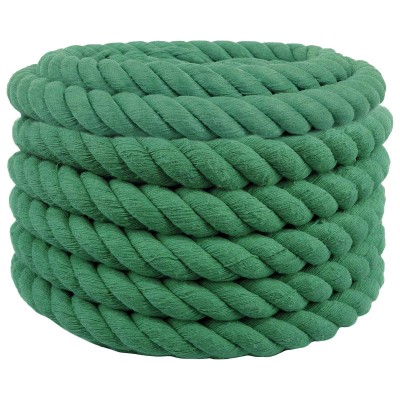 Rope Green 6 x 6 x 1000 cm...