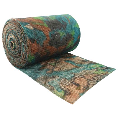 Jute reel Camouflage 25 x...