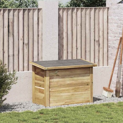 Storage box with storage...