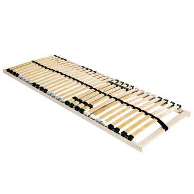 Lamellar bed base Brown 120...