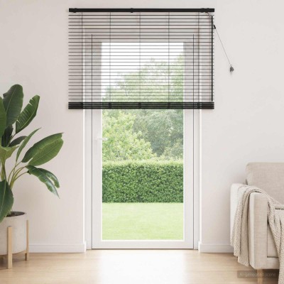 Venetian blinds Black 160 x...