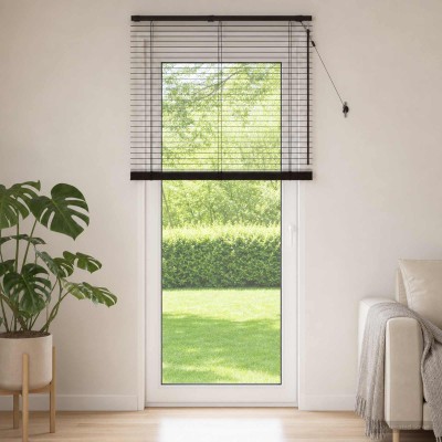 Venetian blinds Dark brown...