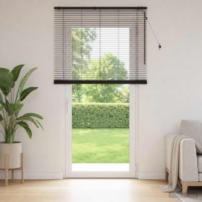 Venetian blinds Dark brown...