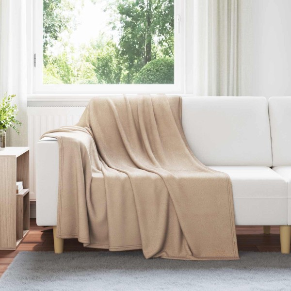 Throw blankets 24 pcs. Camel 200 x 150 cm 10.08 Flys