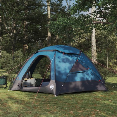 Dome tent with removable...