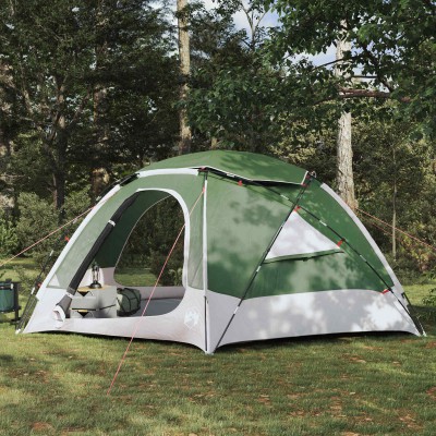 Dome tent with removable...