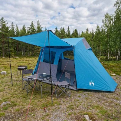 Tunnel tent Blue 475 x 220...