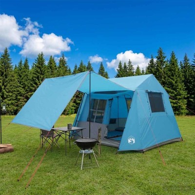 Tunnel tent Blue 275 x 240...