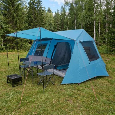 Tunnel tent Blue 400 x 278...