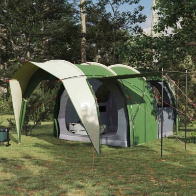 Tunnel tent Green 382 x 262...