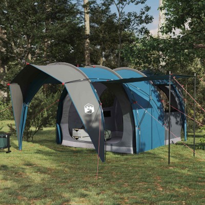 Tunnel tent Blue 382 x 262...