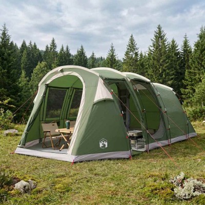 Tunnel tent Green 505 x 330...