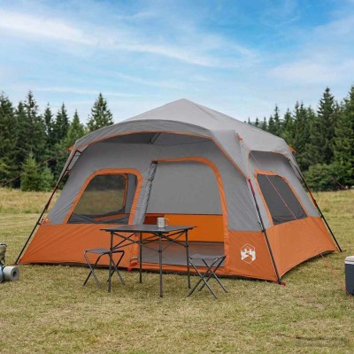 Instant Tent Gray and...